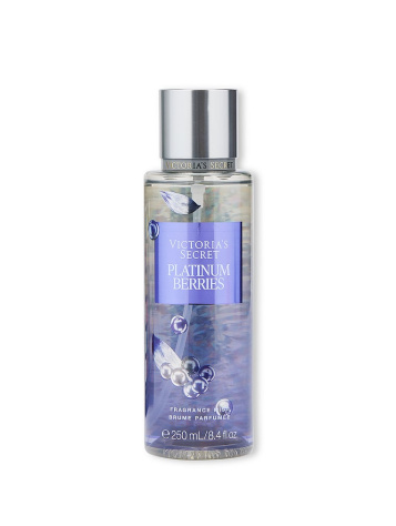 Platinum Berries Telový Parfumovaný Sprej 250 ml