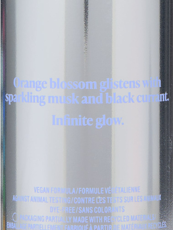 Platinum Berries Telový Parfumovaný Sprej 250 ml