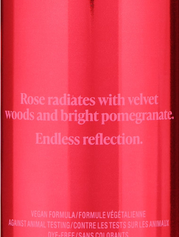 Mirrored Pom Telový Parfumovaný Sprej 250 ml
