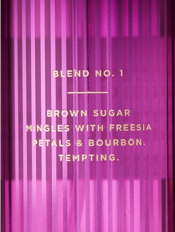 Parfumovaný Sprej Berry Bourbon