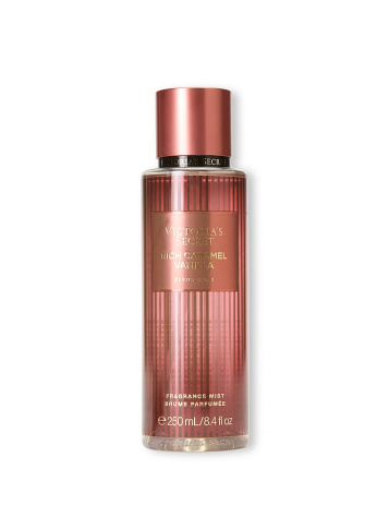 Parfumovaný Sprej Rich Caramel Vanilla