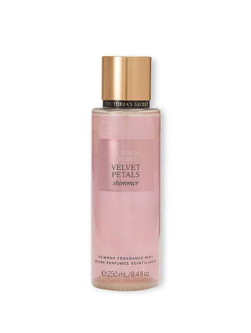 Velvet Petals Vonná Hmla S Trblietkami 250 ml
