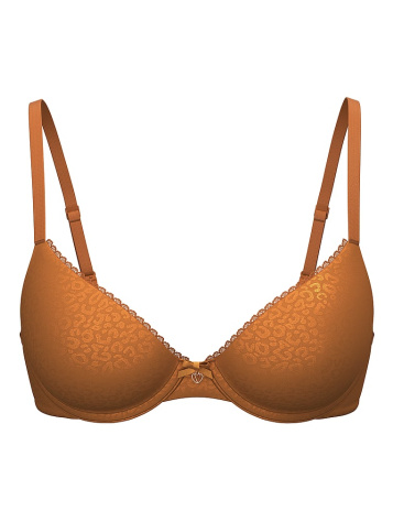 Invisible Lift Unlined Smooth Demi Bra