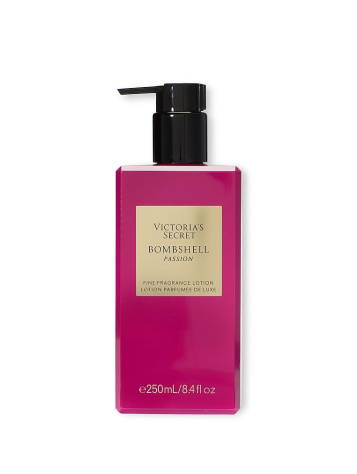 Parfumované Telové Mlieko Bombshell Passion 250 ml