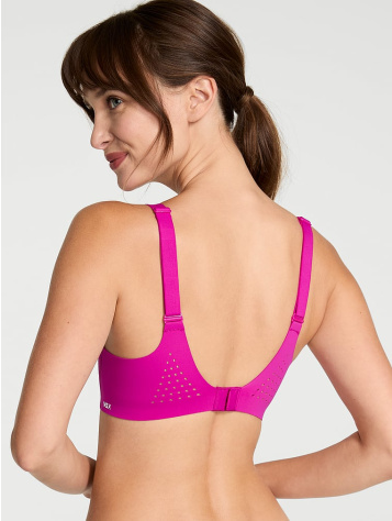 VSX Featherweight™ Podprsenka so Strednou Oporou a Výstrihom do V