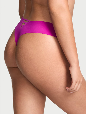 No‑Show Strappy Tangá Nohavičky