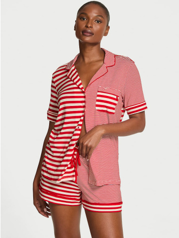 Modal Soft Short Pyžamový Set