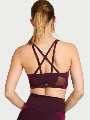 Športová podprsenka VSX Elevate™ Refined Contours s hlbokým výstrihom