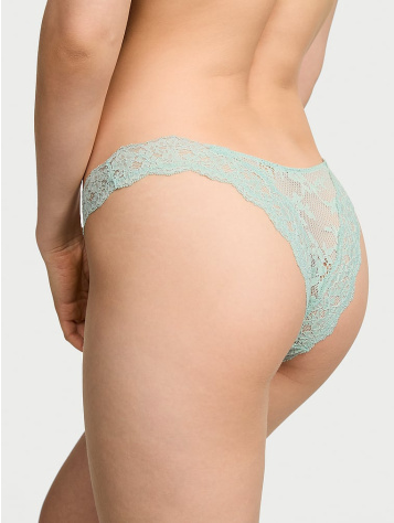 Lace Brazilian Panty