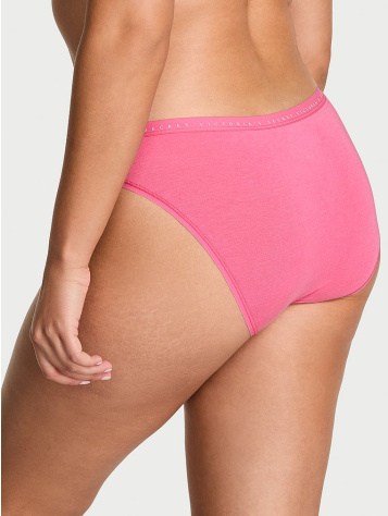 Elastické Bavlnené Bikiny Nohavičky