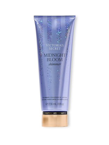 Trblietavé Parfumované Telové Mlieko Midnight Bloom