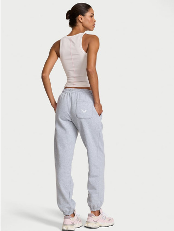 Off-Duty Flísové Jogger Tepláky