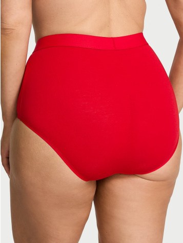Logo Bavlnené Shine Patch Moderné Nohavičky Brief
