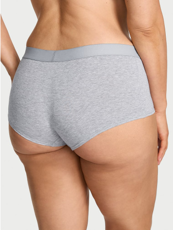 Logo Bavlnené Boyshort Nohavičky So Shine Patch