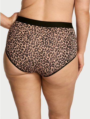 Logo Bavlnené Shine Patch Moderné Nohavičky Brief