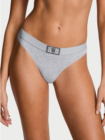 Logo Cotton Shine Patch Tangá Nohavičky