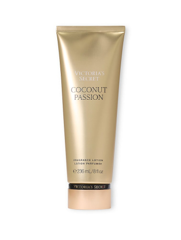 Coconut Passion Telové Mlieko s Vôňou 236 ml