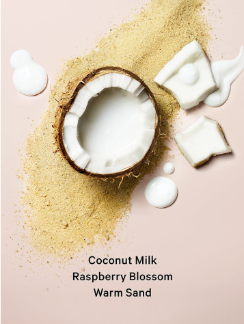 Coconut Passion Telové Mlieko s Vôňou 236 ml
