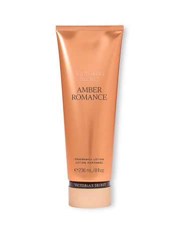 Amber Romance Telové Mlieko s Vôňou 236 ml