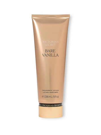 Bare Vanilla Telové Mlieko s Vôňou 236 ml