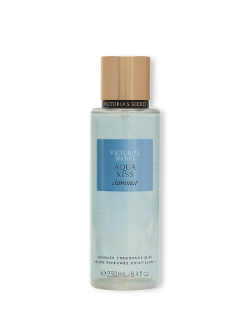 Aqua Kiss Trblietavá Voňavá Hmla