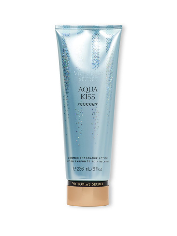 Aqua Kiss Trblietavé Telové Mlieko s Vôňou