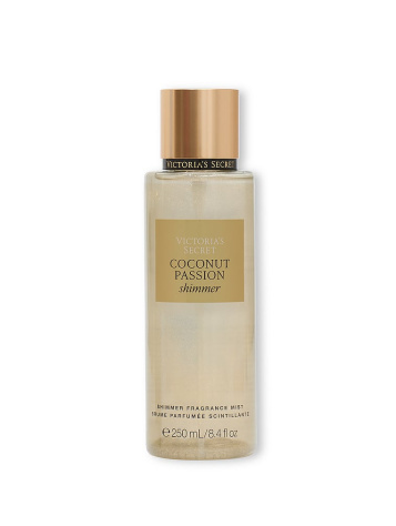 Coconut Passion Trblietavá Vonná Hmla