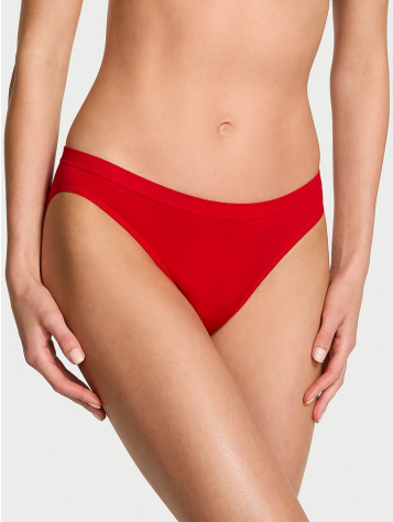 Seamless Bikini Nohavičky S Mašľou