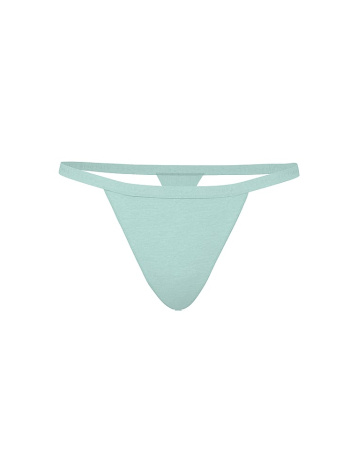 V‑String Nohavičky Z Pružnej Bavlny