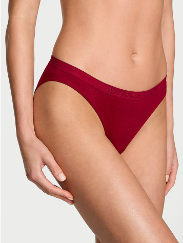 Seamless Shine Bikini Nohavičky