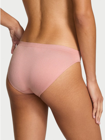 Seamless Shine Bikini Nohavičky