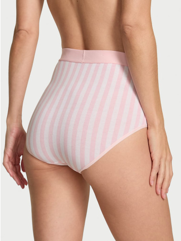 Logo Bavlnené Shine Patch Moderné Nohavičky Brief