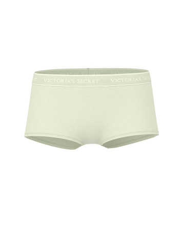 Logo Bavlnené Boyshort Nohavičky