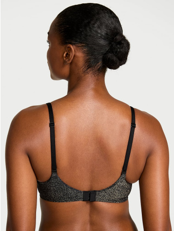 Perfect Shape Shimmer Push‑Up Podprsenka