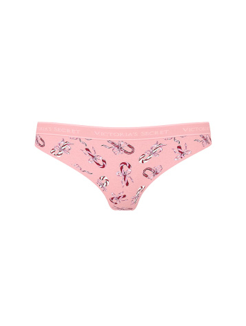 Bavlnené Boyshortové Nohavičky S Logom