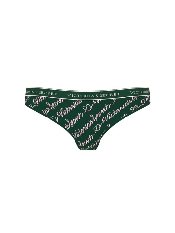 Logo Bavlnené Boyshort Nohavičky