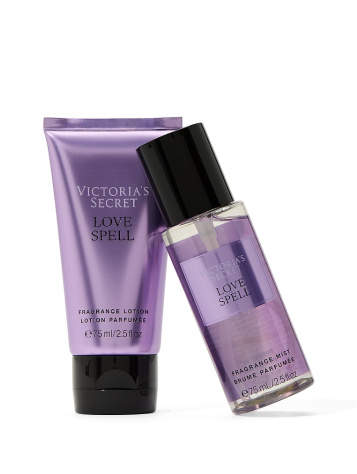 Love Spell Voňavé Duo