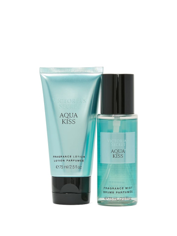 Aqua Kiss Voňavé Duo