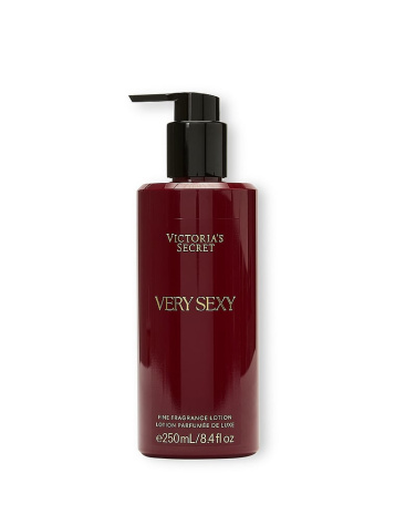 Very Sexy Telový Krém s Jemnou Vôňou 250 ml