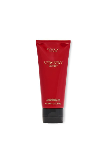 Very Sexy Scarlet Cestovný Telový Krém s Jemnou Vôňou 100 ml