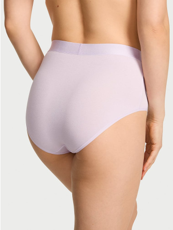 Logo Bavlnené Srdiečkové Shine Patch Moderné Nohavičky Brief