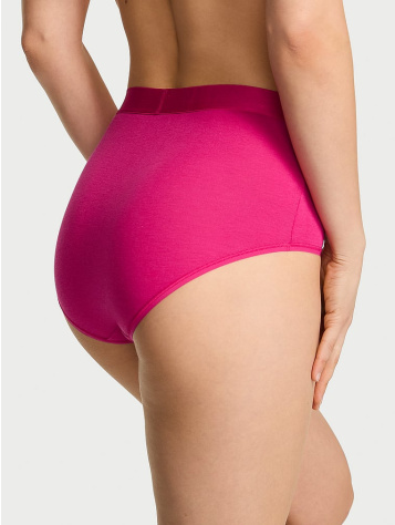 Logo Bavlnené Srdiečkové Shine Patch Moderné Nohavičky Brief
