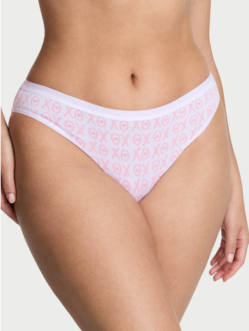 Bikini Nohavičky Z Pružnej Bavlny