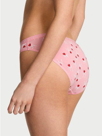 Bikini Nohavičky Z Pružnej Bavlny