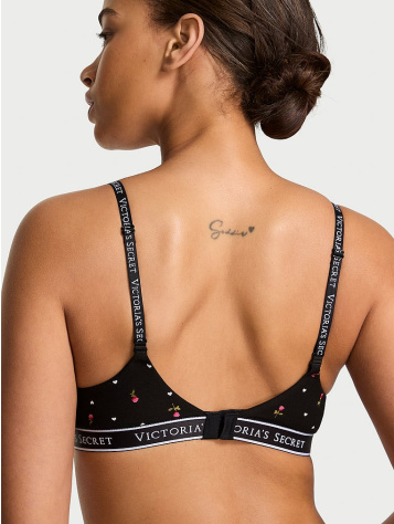 Bavlnená push-up podprsenka Perfect Shap
