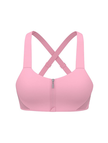 Športová podprsenka VSX Knockout™ s predným zapínaním