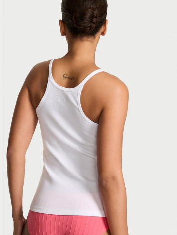 Mix & Match Sleep Perfect rebrovaný top