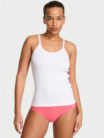 Mix & Match Sleep Perfect rebrovaný top