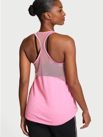 Bavlnený jersey tielko VSX Racerback