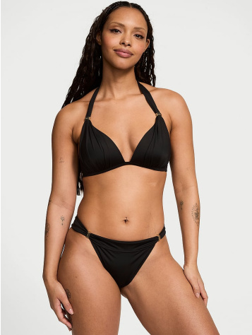 Essential Harlow Push‑Up Halter Vrch Bikín
